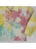 LoveShackFancy 100% Cotton Tie-dye Pink Yellow Jacket Size XS - photo 8