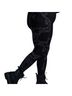 Torrid Print Black Leggings Size 2X - photo 2
