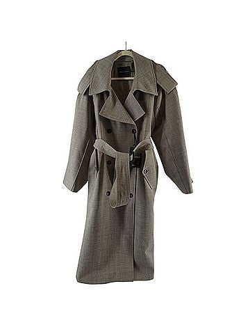 Mango Mango Selection Trenchcoat (view 1)