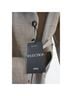 Mango Solid Tan Trenchcoat Size L - photo 8