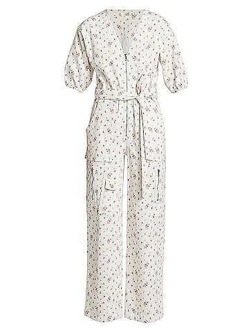 LoveShackFancy Jumpsuit (view 1)