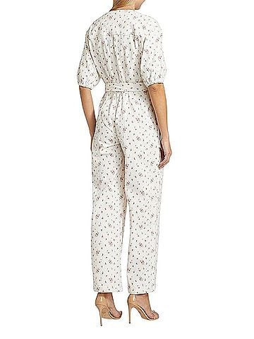 LoveShackFancy Jumpsuit (view 2)