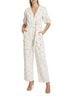 LoveShackFancy Floral White Pink Jumpsuit Size XS - photo 3