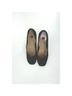 Vivaia 100% Recycled Plastic Solid Black Flats Size EU 42 - photo 5