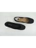 Vivaia 100% Recycled Plastic Solid Black Flats Size EU 42 - photo 7