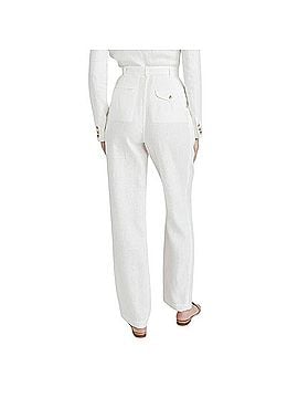 Mara Hoffman Eldora Trouser Track Pants (view 2)