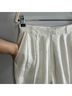 Mara Hoffman 100% Hemp Solid White Track Pants Size 4 - photo 13