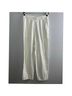 Mara Hoffman 100% Hemp Solid White Track Pants Size 4 - photo 4