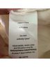 Mara Hoffman 100% Hemp Solid White Track Pants Size 4 - photo 11