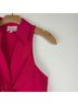 Cinq à Sept Solid Pink Blouse Size XS - photo 6