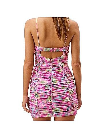 For Love & Lemons Julien Cami Cocktail Dress (view 2)
