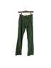 Sandro Solid Tropical Green Cords Size 34 waist - photo 1