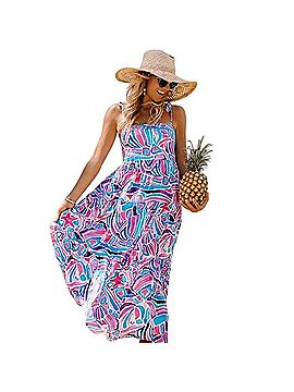 Kenny Flowers Island Classics Waikiki Casual Dress (view 1)