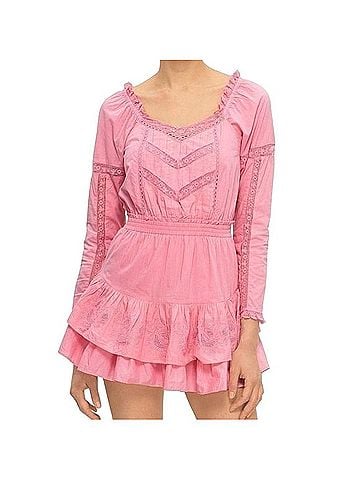 LoveShackFancy Sanaya Casual Dress (view 1)