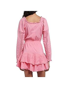 LoveShackFancy Sanaya Casual Dress (view 2)