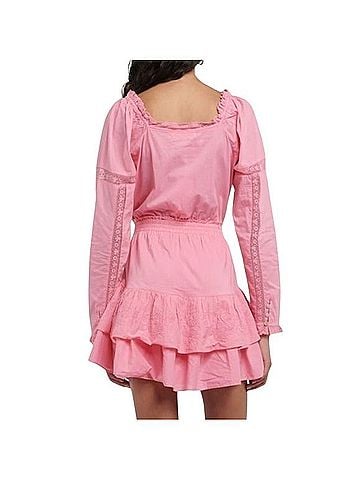 LoveShackFancy Sanaya Casual Dress (view 2)