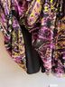 110 West Multi Color Cocktail Dress Size 8 - photo 4