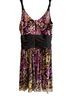 110 West Multi Color Cocktail Dress Size 8 - photo 2