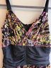 110 West Multi Color Cocktail Dress Size 8 - photo 6