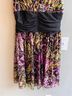 110 West Multi Color Cocktail Dress Size 8 - photo 8