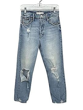 Mother Tomcat Jeans (view 1)