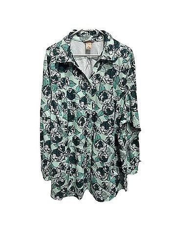 Duluth Trading Co. Sidewinder Long Sleeve Button-Down Shirt (view 1)