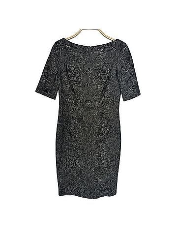 Lela Rose Sheath Dress Cocktail Dress (view 1)