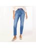 J. Crew x Dauphinette Solid Blue Jeans Size 26 - photo 3