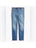 J. Crew x Dauphinette Solid Blue Jeans Size 26 - photo 4