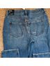J. Crew x Dauphinette Solid Blue Jeans Size 26 - photo 10