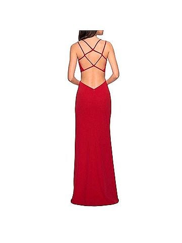 La Femme Cocktail Dress (view 2)
