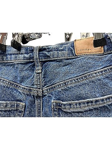 American Eagle Outfitters Denim Shorts (view 2)