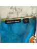 Michael Simon 100% Silk Multi Color Blouse Size S - photo 3