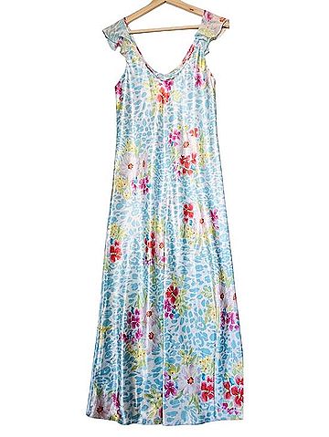 Oscar De La Renta Pink Label Casual Dress (view 2)