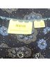 Maeve 100% Viscose Floral Blue White Long Sleeve Blouse Size 2 - photo 3