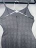 Wild Fable Checkered-gingham Black White Jumpsuit Size S - photo 4