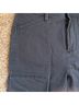Gap Gray Cargo Pants Size 4 - photo 7
