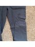Gap Gray Cargo Pants Size 4 - photo 9