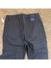 Gap Gray Cargo Pants Size 4 - photo 8