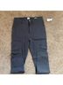 Gap Gray Cargo Pants Size 4 - photo 3
