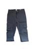 Gap Gray Cargo Pants Size 4 - photo 1