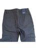 Gap Gray Cargo Pants Size 4 - photo 2