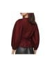 Reformation Red Blouse Size L - photo 2