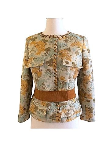 Alberta Ferretti Jacket (view 2)
