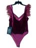 Lulus Purple Bodysuit Size XL - photo 2