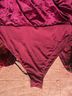 Lulus Purple Bodysuit Size XL - photo 9