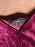 Lulus Purple Bodysuit Size XL - photo 3