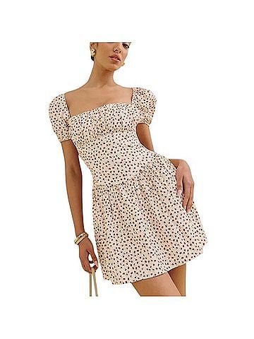 Reformation Marielle Casual Dress (view 1)