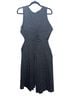 Lush Stripes Black White Jumpsuit Size S - photo 1