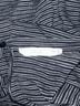 Lush Stripes Black White Jumpsuit Size S - photo 3